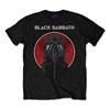 Black Sabbath - Live 14 Heren Tshirt - Zwart Product image